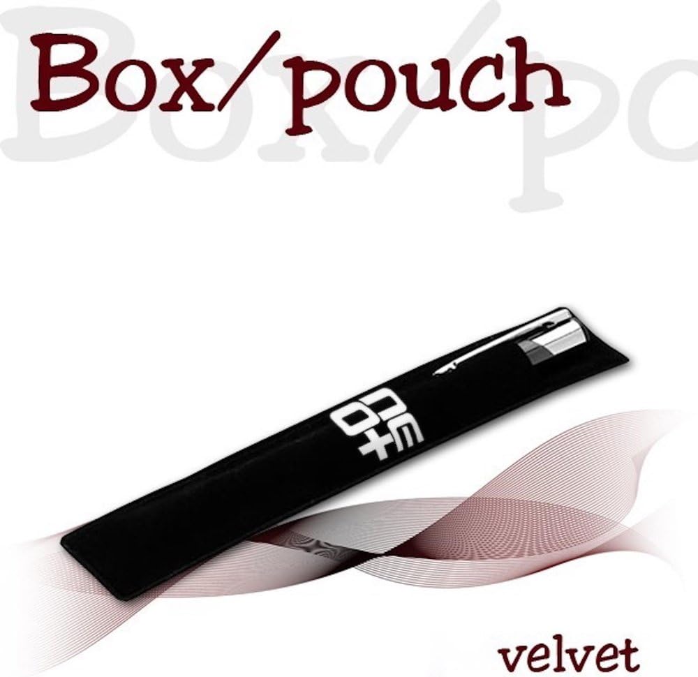 Quality Ballpoint Pen with Crystals - REFILL AND PEN POUCH INCLUDED (N+ FULL ROSE GOLD), 3 Piece Set - Image 3