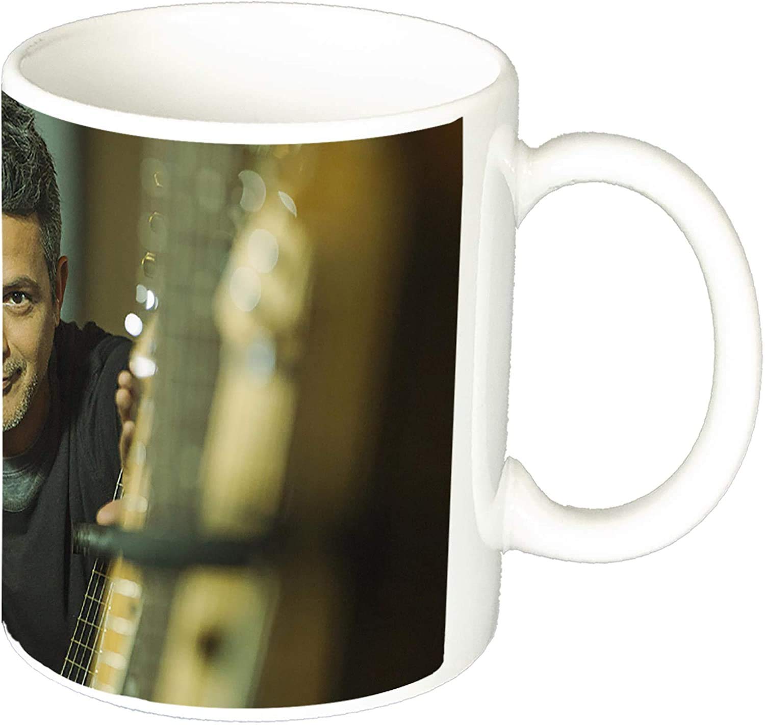 TusPersonalizables.com Mug Alejandro SANZ (D)