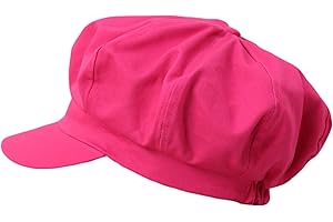 LANEYCX Newsboy Hat Collection Chic and Stylish Women's Pageboy Hats Perfect All Seasons