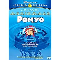 Ponyo (2-Disc Special Edition)