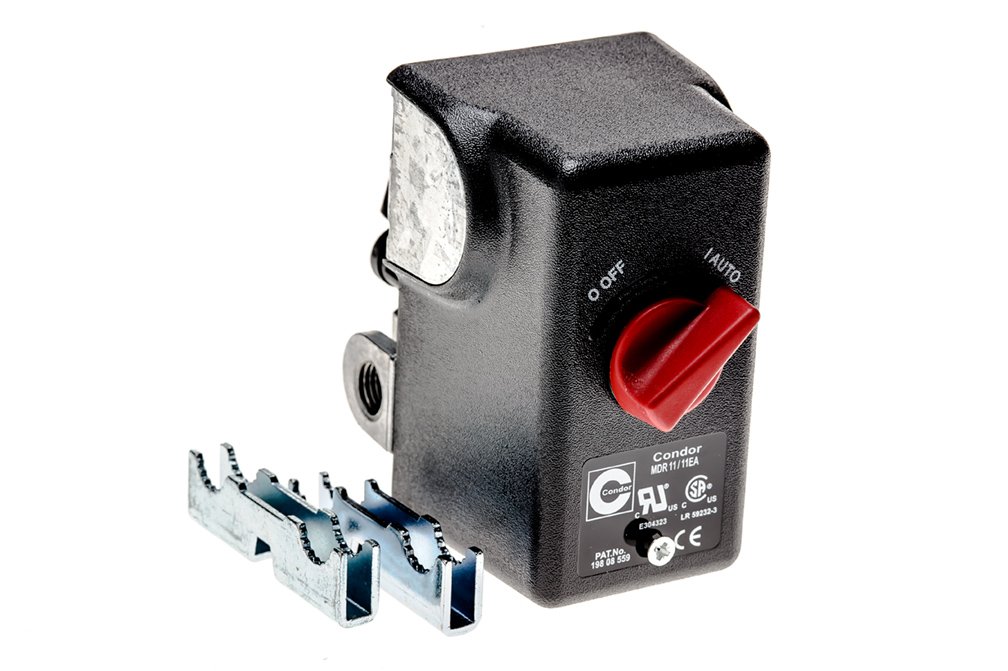 Best pressure switch for campbell hausfeld air compressor