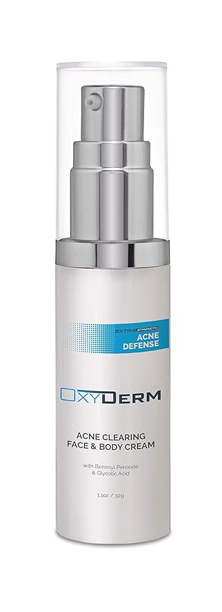 cystic acne dark spots