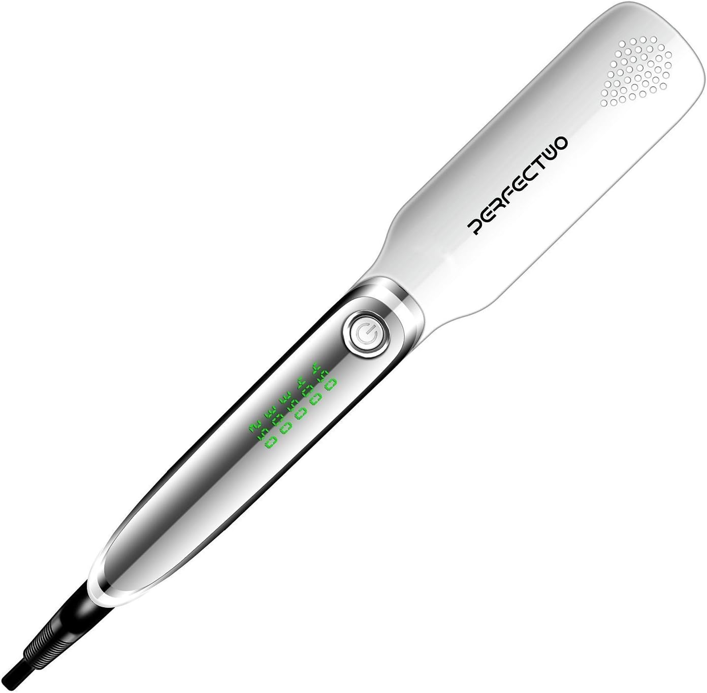 FLAT IRON, PERFECTWO PROFESSIONAL 1.5" CERAMIC TOURMALINE IONIC FLAT IRON HAIR Straightener