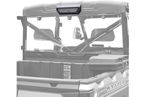 Kiwi Master Rear LED Work Light for 2018-2026 Polaris Ranger XP 1000/ Crew, 2020-2026 Ranger 1000/ Crew Accessories Replace OEM # 2889672