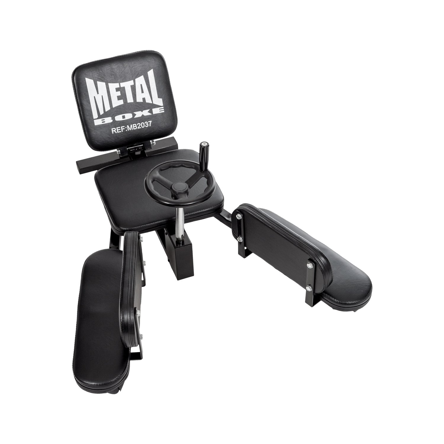 Metal mb2037 Fabric Softener Mechanical Unisex Adult Boxing Black