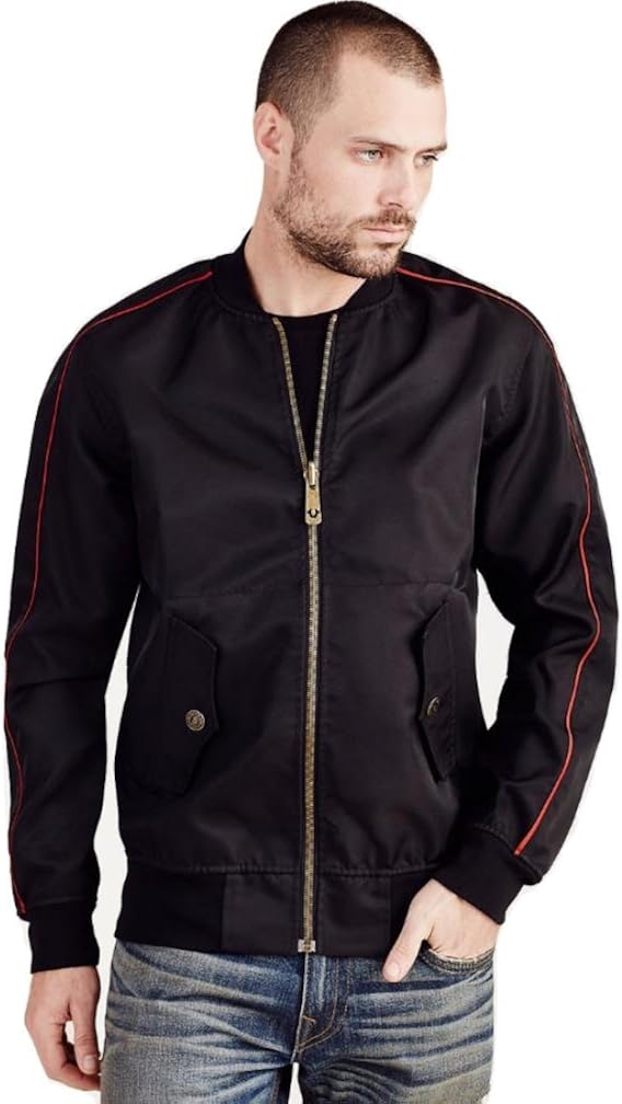 true religion reversible jacket