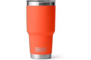 YETI Rambler 30 oz Stainless Steel Vacuum Insulated Tumbler w/MagSlider Lid