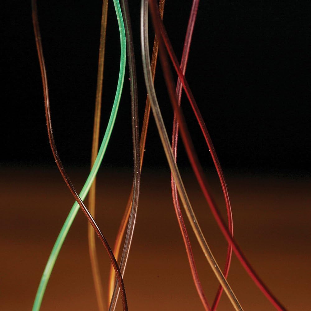 Micro Hollow Tubing ::: Fly Tying Material