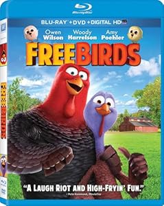 Cover Image for 'Free Birds'