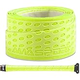 AMA SPORT Bat Grip Tape for Baseball &amp; Softball &ndash; Non-Slip Baseball Bat Grip Tape, 1.1mm Thickness, Stylish Color &amp; Pattern Design