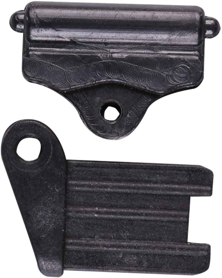 Valea VDP145 Sun Window Shade Blind Corner Plastic Clips Brackets for BMW E60 E90