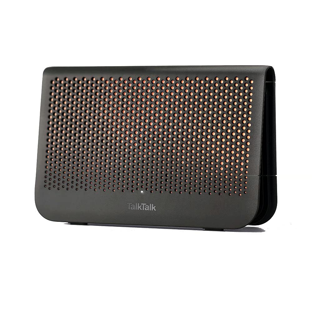 TalkTalk Wi-Fi Hub – Enjoy a Fast, Strong, Reliable Wi-Fi Connection in Your Home