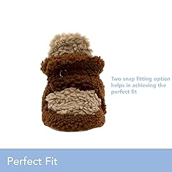 Robeez Baby Snap Booties with Slip Resistant Soles