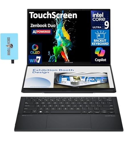 Amazon.com: Lenovo Yoga Book 9i 2-in-1 13.3