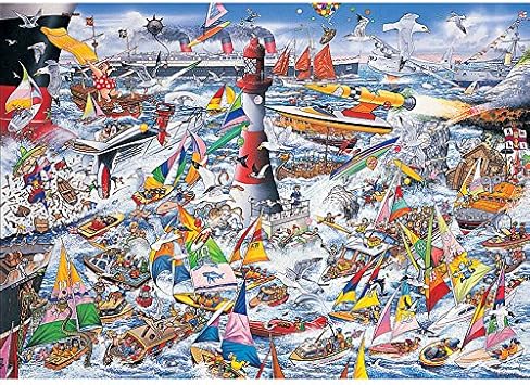 gibsons 1000 piece jigsaws
