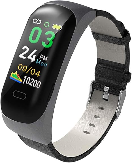 VINSEW Brazalete Deportivo Bluetooth Sport Men Smart Watch para ...