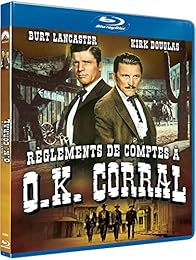 Règlement de comptes à O.K. Corral - Blu-ray