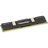 VisionTek 4GB DDR3 1333 MHz  (PC3-10600) CL9 DIMM Low Profile Heat Spreader, Desktop Memory - 900385