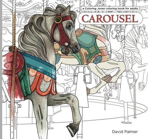 Art of the Carousel: Charlotte Dinger, Betty-May Smith, Richard C