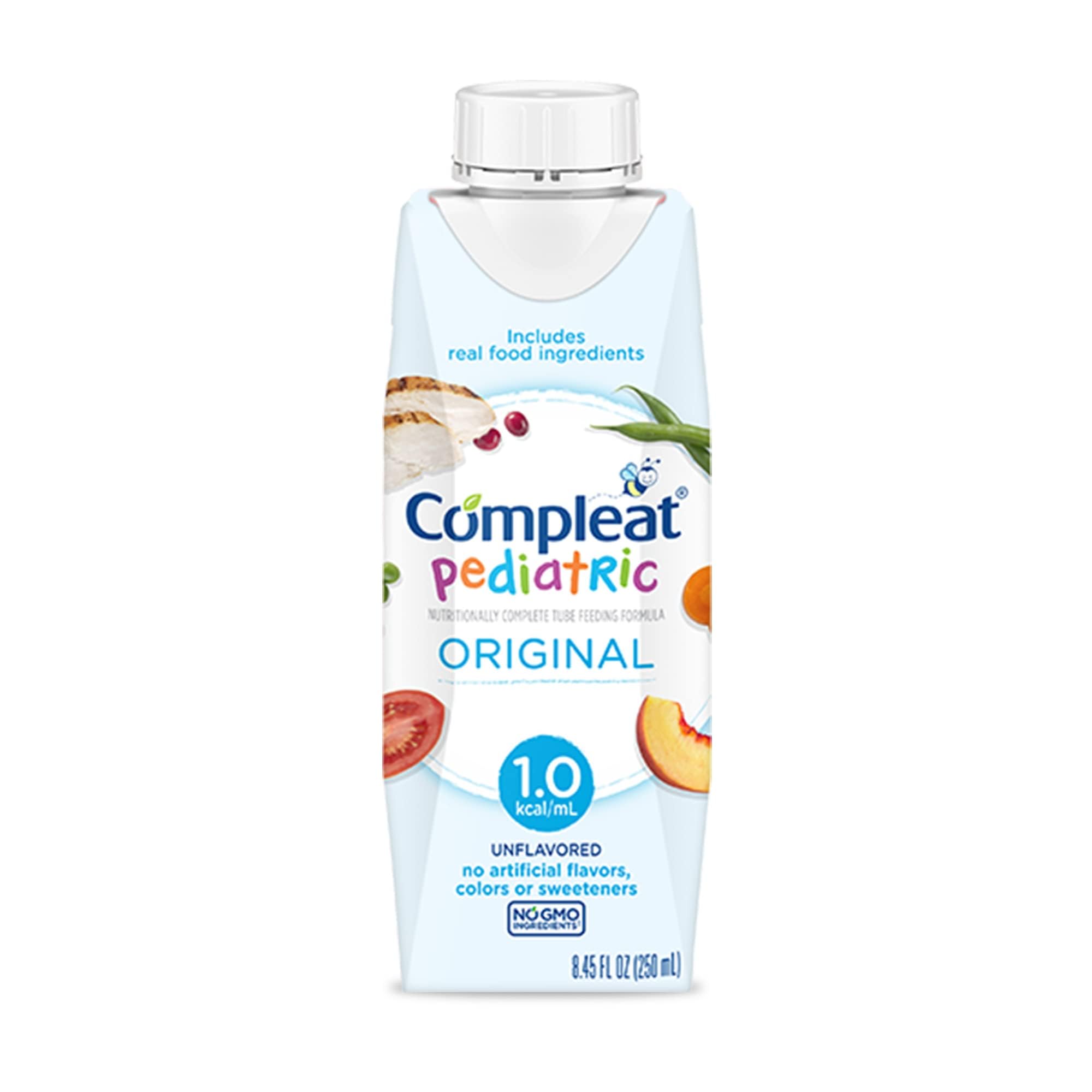 Compleat Pediatric 250mL, Nutritionally Complete