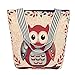 Women Shoulder Bags, Hmlai 2018 New Embroidered Cartoon Owl Tote Bags Shoulder Bag Handbags Ladies Satchel Tote Bags (#6342A)
