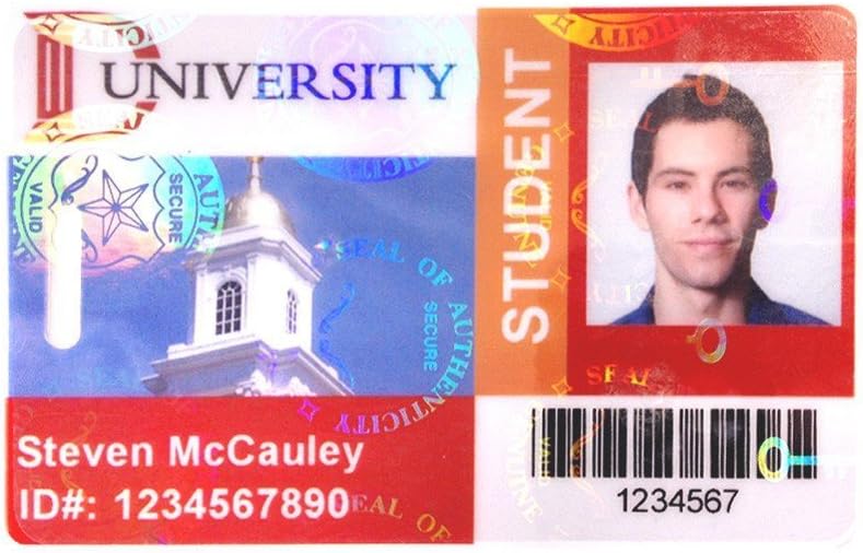 laminated id card maker