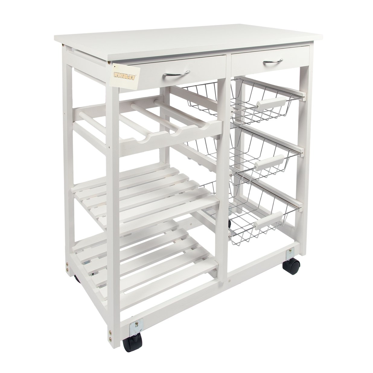 Amazoncouk Storage Trolleys Home Kitchen Amazoncouk Storage Trolleys Home Kitchen