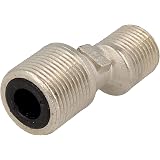 Produktbild von S-Anschluss 3/4 X 1/2 Zoll – 45 Mm Lang, Messing Vernickelt, Versatz 12 Mm – Für Dusch- & Badewannenarmaturen