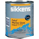 Interlux IVA315/QT Cetol Marine Gloss - Quart