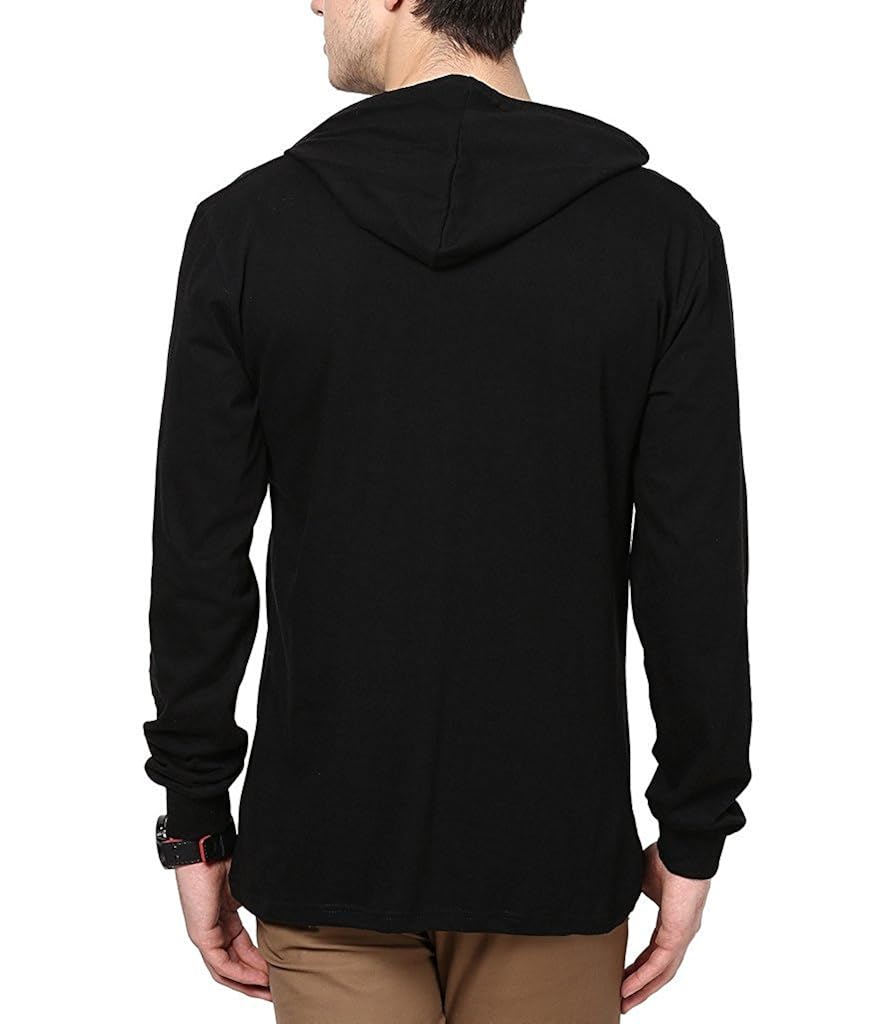 inkovy men's cotton hoodie (inkovy-hood-full)