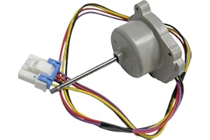 MYTKOJ EAU65058313 Refrigerator Evaporator Fan Motor Assembly for LG Bottom-Freezer,Top Mount Freezer,Replacement Part Number EAU63103001,EAU65058522,EAU65058304,EAU65058312