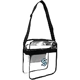 Littlearth NHL Clear Carryall Crossbody Bag
