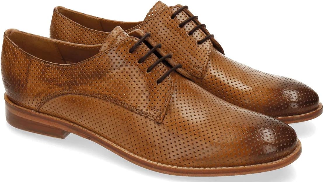 Melvin & Hamilton Women's Amelie 14 Derbys Amazon.co.uk Shoes & Bags