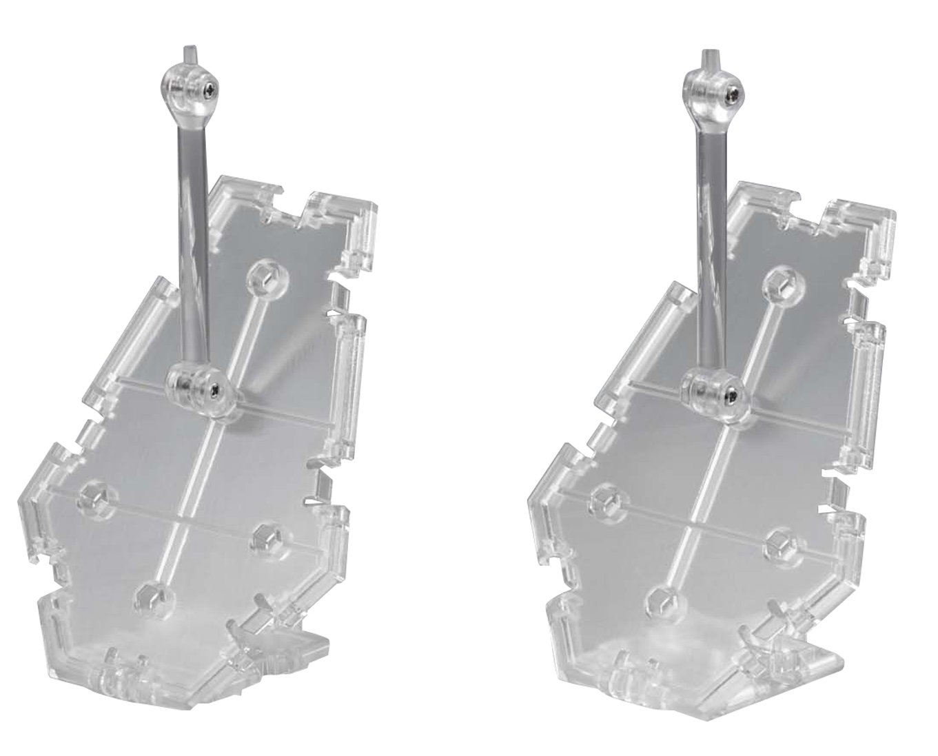 TAMASHII NATIONS Bandai Stage Act. Combination (Clear) Action Figure, Multicolor, 8, BAN96841