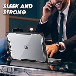 SUPCASE Unicorn Beetle Case for MacBook Pro 14 Inch