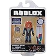 Roblox Gold Collection SharkBite Surfer Single Figure Pack with Exclusive Virtual Item Code