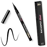 Full Out Glam BackSpot Liner Magnetic Eyeliner, Ultra Strong All-Day Hold for Magnetic Eyelashes, Water and Sweat Proof, Easy to Apply Ultra-Precise Tip, Contains One Eyeliner Pen