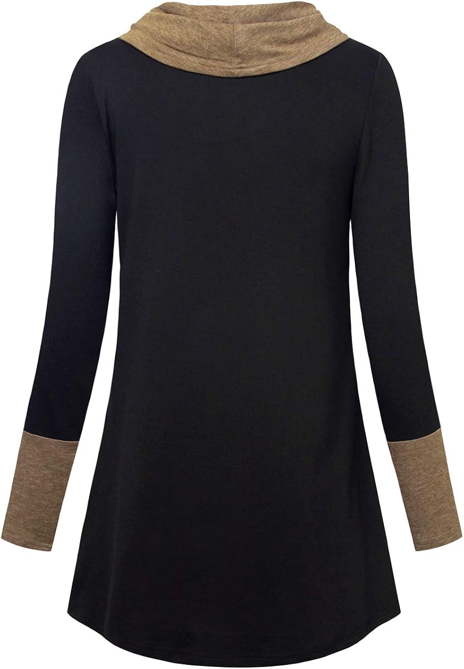 sweatshirt tunic top