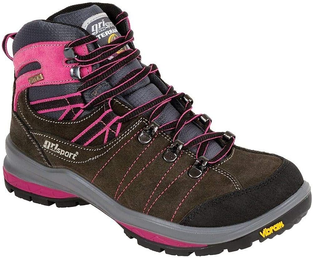ladies lightweight walking boots