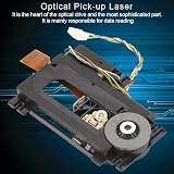 FTVOGUE VAM1201 Optical Pick-up Laser Lens Unit for CDM12.1 CD VCD Player view 2