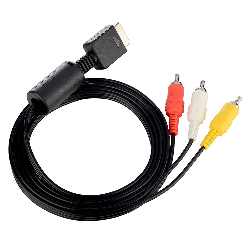 ps2 tv cable