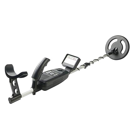 Amazon.com : TechBrands High Grade Waterproof Metal Detector ...