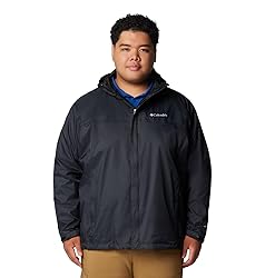Columbia Men's Watertight II Waterproof Rain
