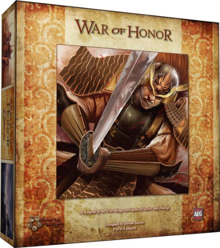 Alderac Entertainment Group War Of Honor