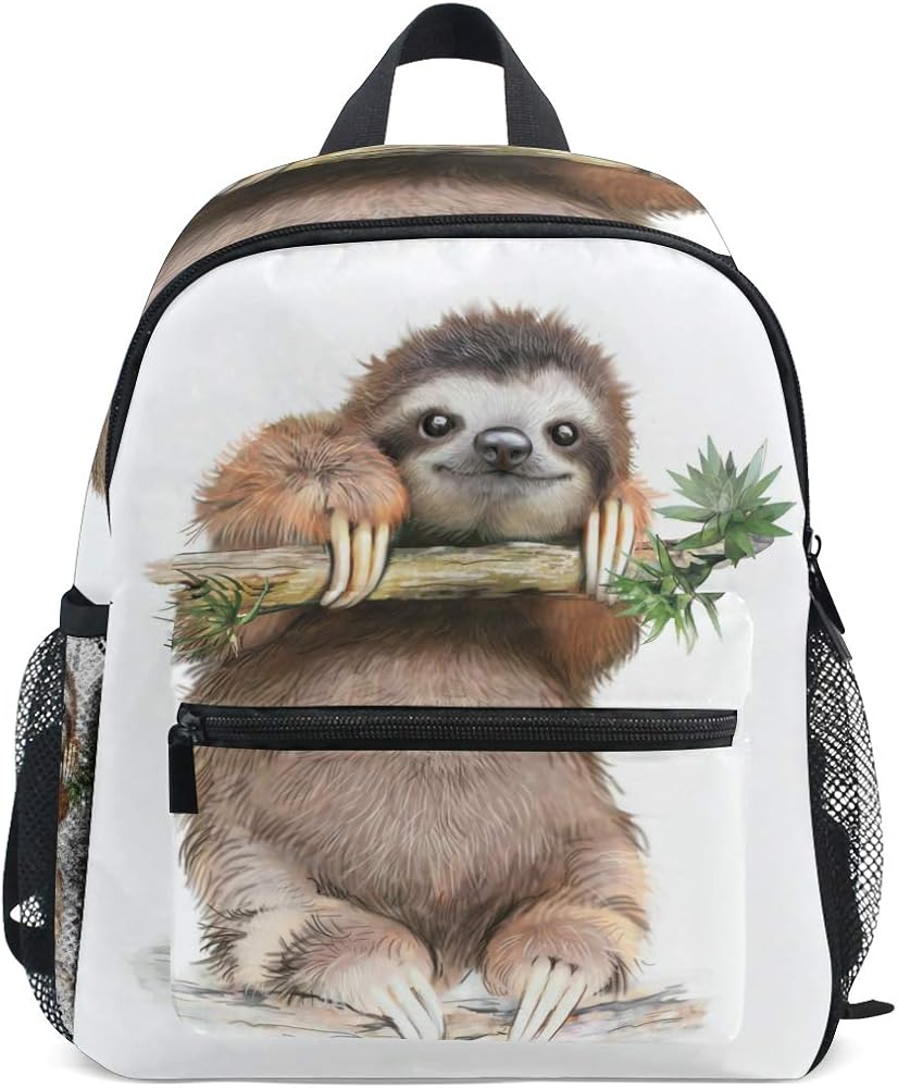 sloth backpack amazon