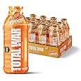 REDCON1 Total War Ready to Drink Pre Workout - Endurance Boosting, Keto Friendly RTD Formula - Amino Acid + Citrulline Malate Pre Workout Drink for Men & Women (Orange Crush, 12 Servings)