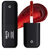 Oiad Liptique Lip Stain Peel Off - 24 Hour Long Lasting Lip Tattoo, Waterproof &amp; Transfer Proof, Nourishing &amp; Hydrating Lip Tint for Women, High Pigmented Color Korean Lip Tints Peel Off (000 NEUTE)