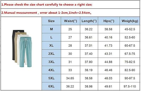 tallas pantalon mujer