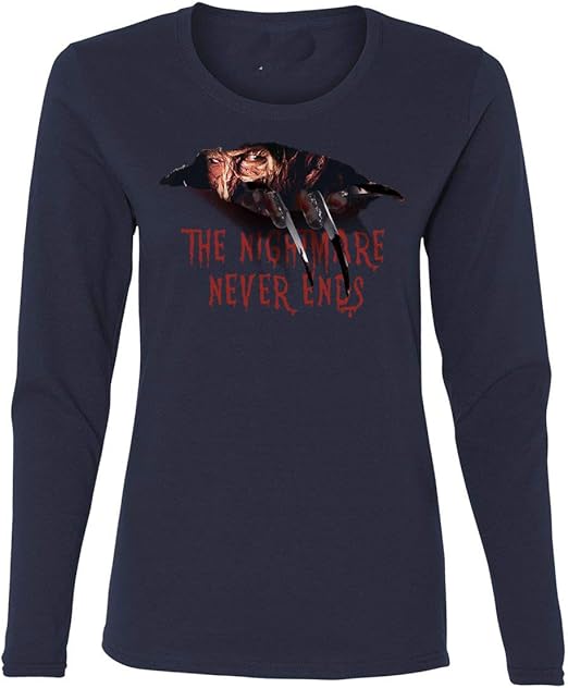 freddy krueger apparel