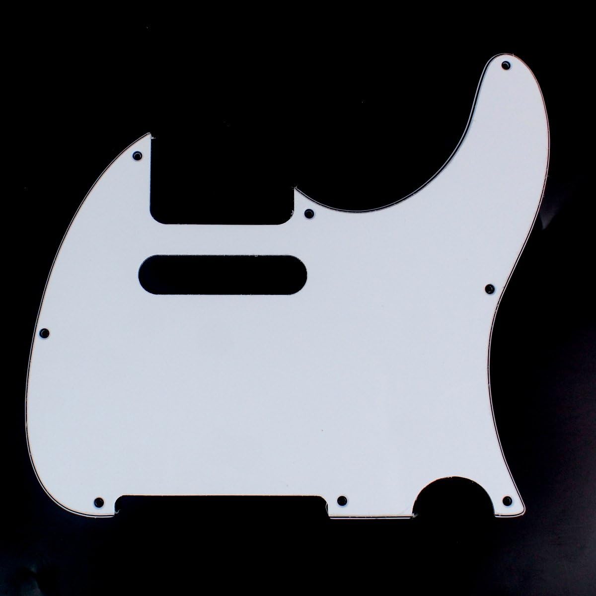 Custom Guitar Pickguard For G&L ASAT Classic USA ,3ply